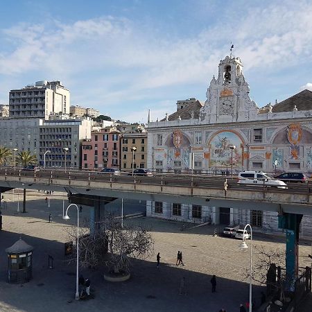 Apartament Casa Vacanze Porto Antico Genua Zewnętrze zdjęcie