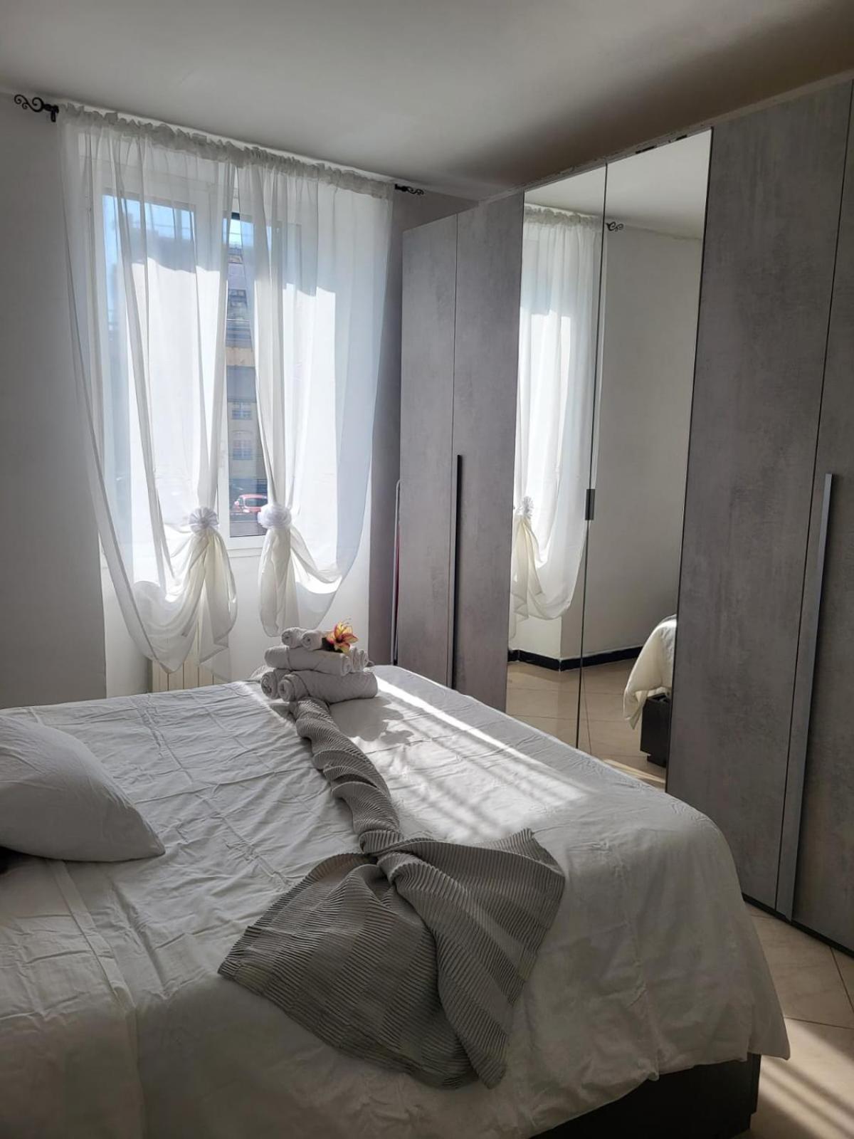 Apartament Casa Vacanze Porto Antico Genua Zewnętrze zdjęcie