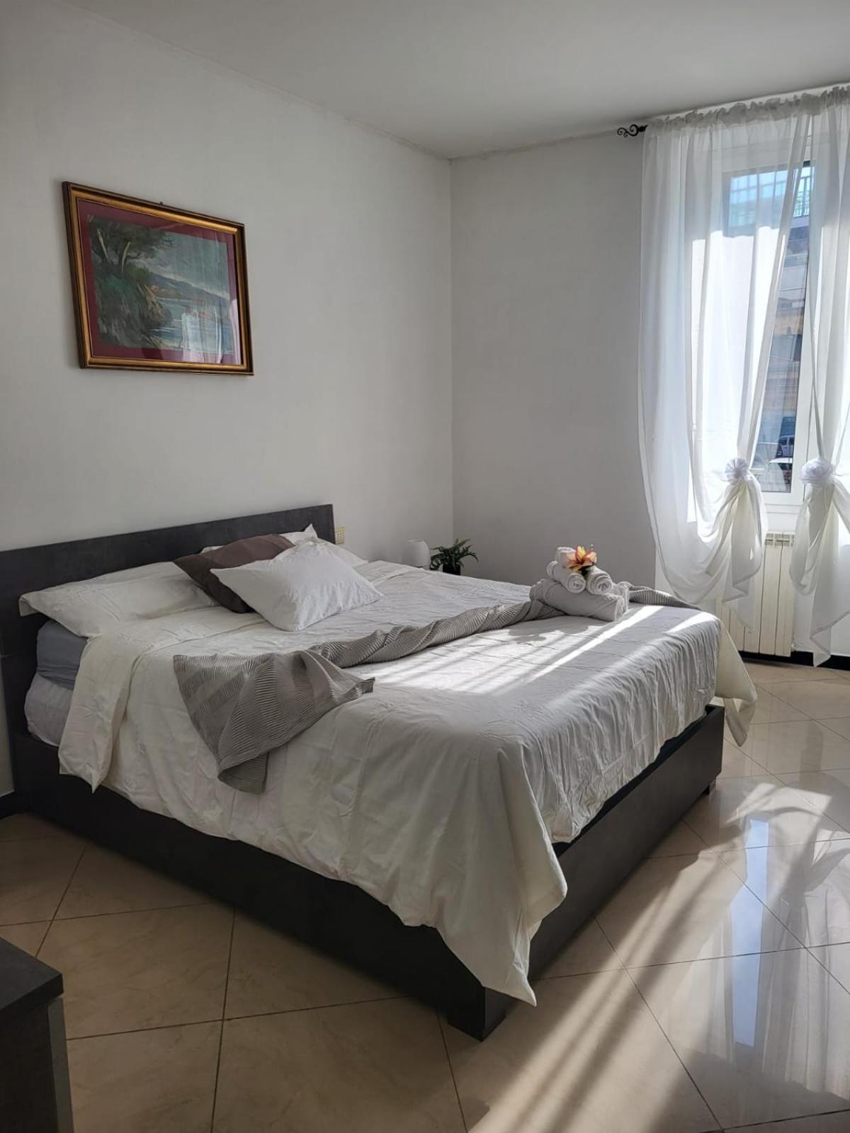 Apartament Casa Vacanze Porto Antico Genua Zewnętrze zdjęcie