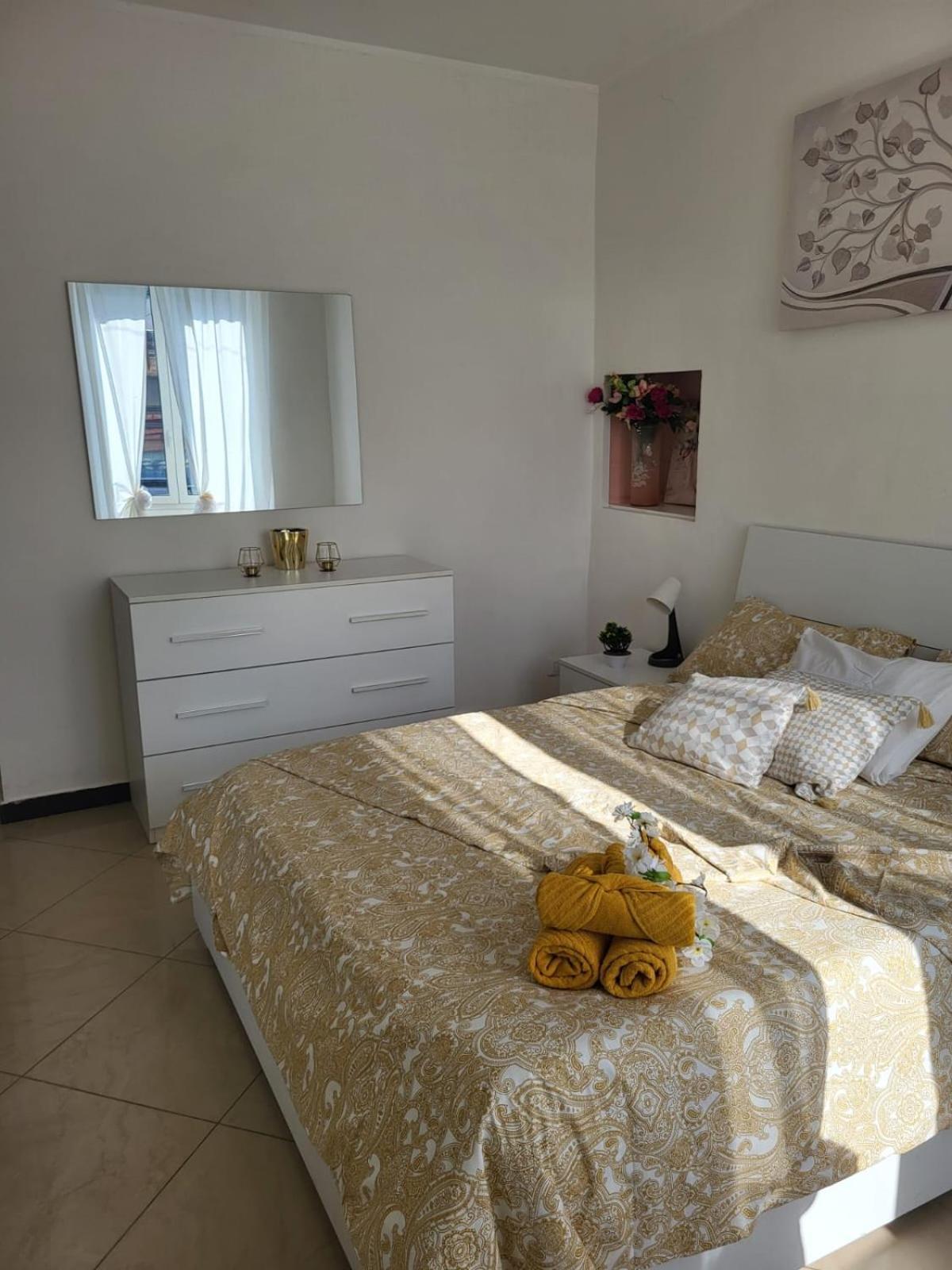 Apartament Casa Vacanze Porto Antico Genua Zewnętrze zdjęcie