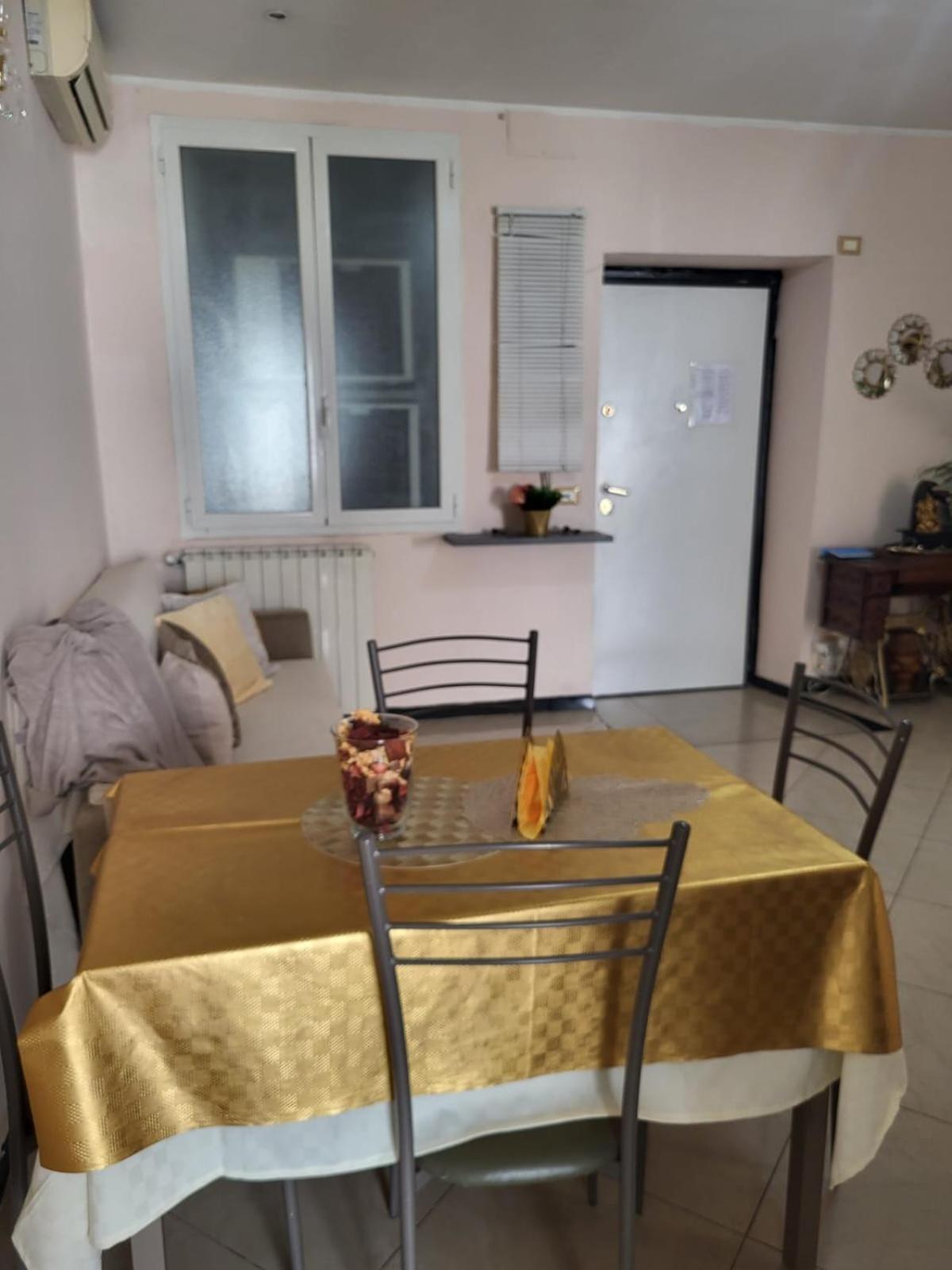 Apartament Casa Vacanze Porto Antico Genua Zewnętrze zdjęcie
