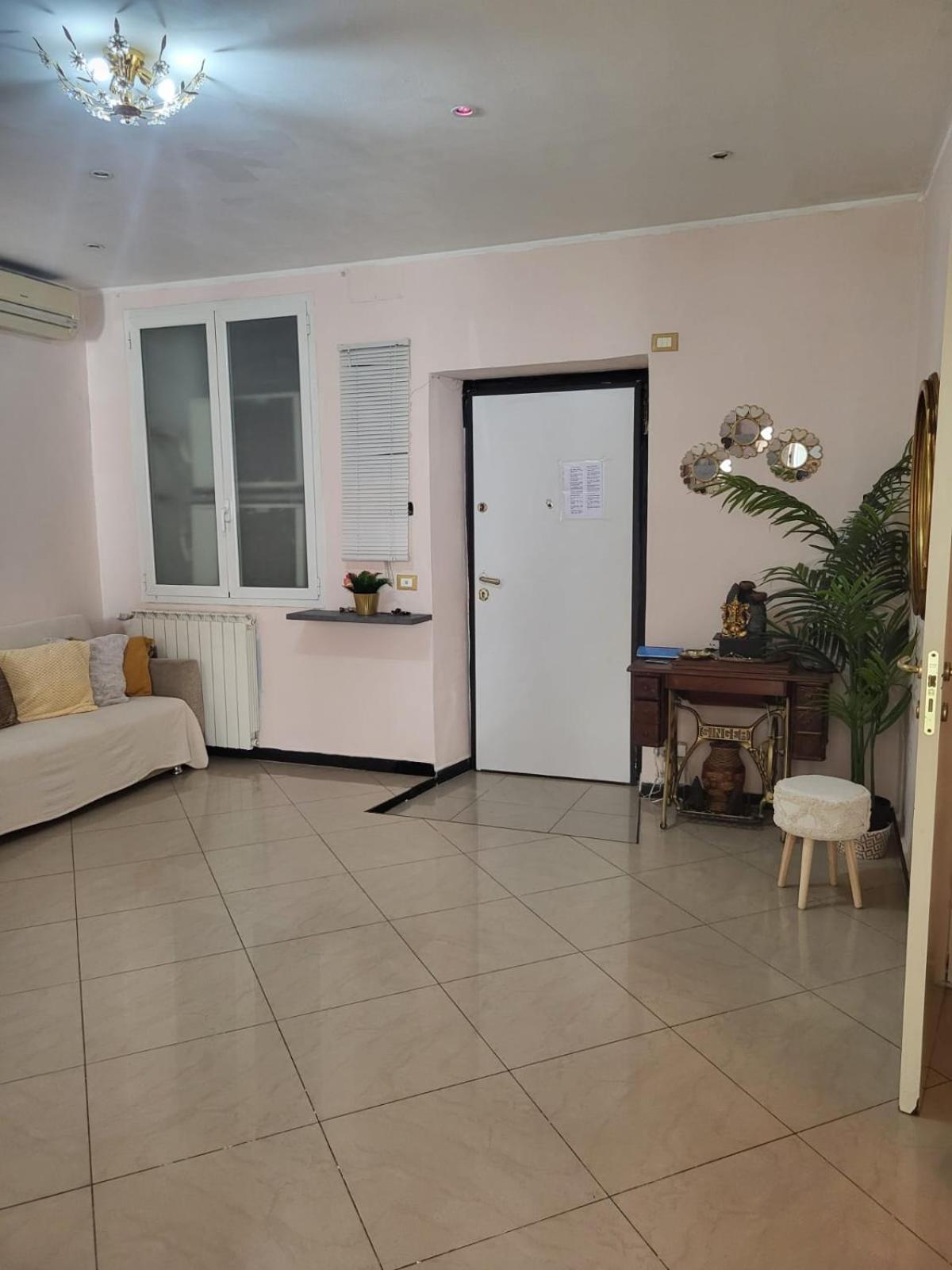 Apartament Casa Vacanze Porto Antico Genua Zewnętrze zdjęcie