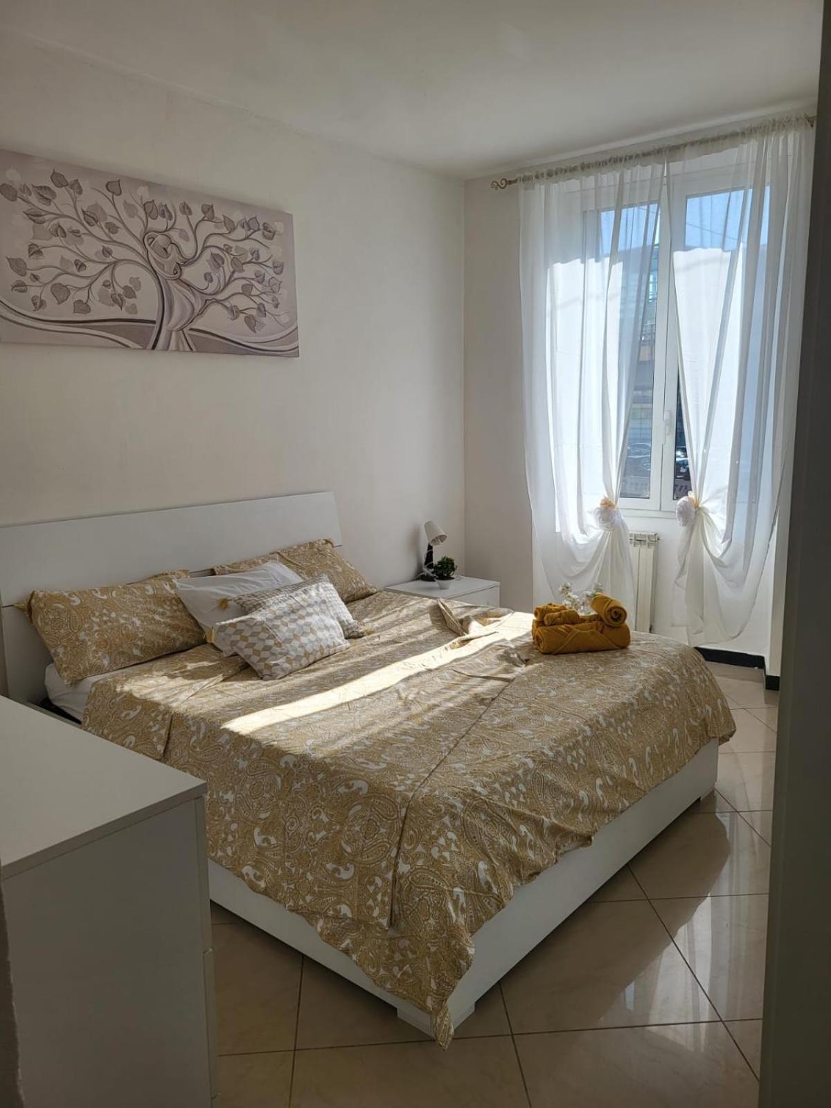 Apartament Casa Vacanze Porto Antico Genua Zewnętrze zdjęcie