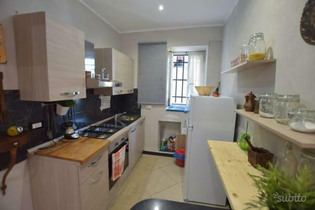 Apartament Casa Vacanze Porto Antico Genua Zewnętrze zdjęcie